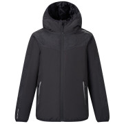 Дитяча зимова куртка Regatta Illuma Reflective Jacket Black чорний Black