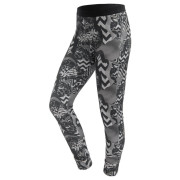 Жіночі функціональні легінси Sensor Blend Impress сірий/чорний