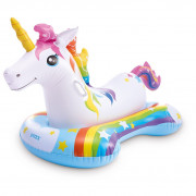 Надувна іграшка Intex Jednorožec Unicorn Ride-On 57552NP