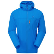 Чоловіча софтшелова куртка Mountain Equipment Aerofoil синій Atlantic Blue