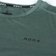 Чоловіча футболка MOOA Merino Lyolite 150 Short