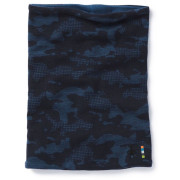 Šátek Smartwool Merino 250 Reversible Pattern Neck Gaiter modrá bright cobalt