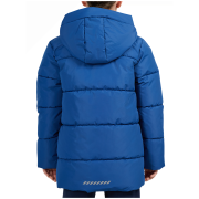 Дитяча зимова куртка 4F Down Jacket M0916 Dark Blue