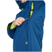 Дитяча зимова куртка 4F Technical Jacket M1261 Dark Blue