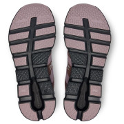 Жіночі кросівки On Cloudrunner Waterproof Black/Grape