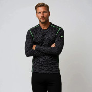 Чоловіча функціональна футболка Zulu Merino 240 Long