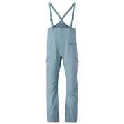 Чоловічі гірськолижні штани Norrona møre Gore-Tex Salopette синій Trooper