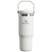 Термокружка Stanley Tumbler Flip Straw 2.0 890 ml білий FROST