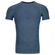 Чоловіча футболка Ortovox 230 Competition Short Sleeve M синій