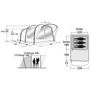Намет Outwell Cedarville 3A