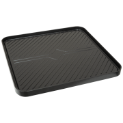 Решітка для барбекю Outwell Merapi Pro Grill Plate чорний Black