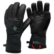 Лижні рукавички Black Diamond Legend Gloves чорний Black