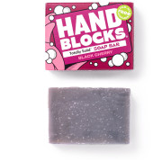 Дорожнє мило Shower Blocks Hand Soap - Black Cherry червоний black cherry