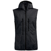 Жіноча жилетка Ortovox Venet Swisswool 60 Vest чорний Black Raven