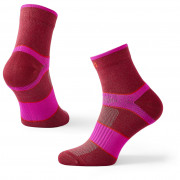 Шкарпетки Zulu Sport Women 3-pack червоний/рожевий