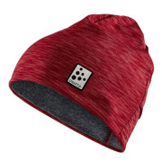 Шапка Craft Adv Microfleece Ponytail рожевий