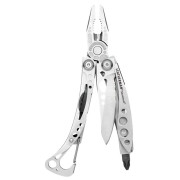 Мультитул Leatherman Skeletool silver