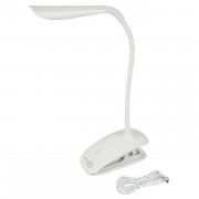Лампа Bo-Camp Touch білий white
