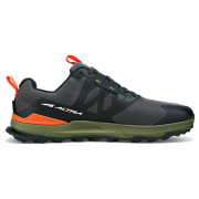 Чоловічі кросівки Altra Lone Peak 7 чорний/сірий