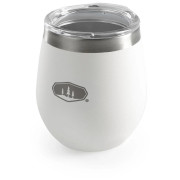 Чашка з нержавіючої сталі GSI Outdoors Glacier Stainless Glass білий white
