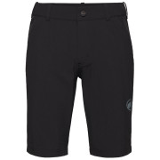 Чоловічі шорти Mammut Hiking V Shorts чорний black 0001