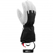 Лижні рукавички Leki Guide X-Treme чорний/білий