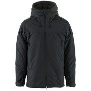 Чоловіча зимова куртка Fjällräven Bergtagen 130 Insulation Jkt M чорний Black-Deep Forest