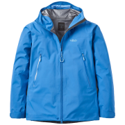 Жіноча куртка Rab Kangri GTX Jacket синій