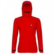 Жіноча куртка High Point Montanus Lady Jacket червоний