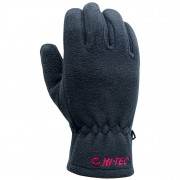 Dámské rukavice Hi-Tec Lady Bage černá STRETCH LIMO/SANGRIA