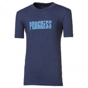 Дитяча функціональна футболка Progress Tipo Progress синій