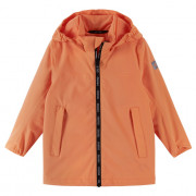 Дитяча куртка Reima Finholma помаранчевий