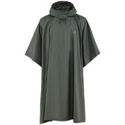 Пончо Fjällräven Poncho темно-сірий Graphite