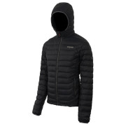 Чоловіча пухова куртка Pinguin Hill Hoody чорний Black