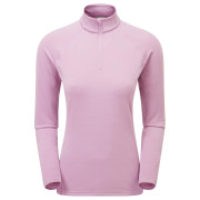 Жіноча толстовка Montane Fem Protium Lite Pull-On рожевий