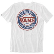 Чоловіча футболка Vans Original Checkerboard C SS