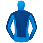Чоловіча функціональна толстовка Norrona falketind Alpha120 Zip Hood