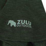 Чоловіча футболка Zulu Merino Quest 160 Short Comfy