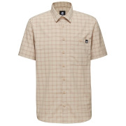 Чоловіча сорочка Mammut Lenni Shirt Men бежевий savannah-dark sand
