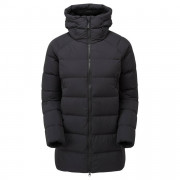 Жіноче зимове пальто Montane Fem Tundra Hoodie чорний