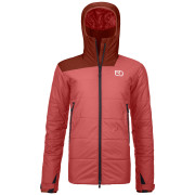 Жіноча зимова куртка Ortovox W's Zinal Jacket червоний