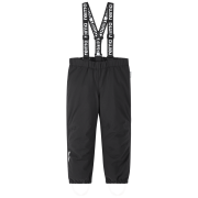 Дитячі лижні штани Reima Leikisti Black чорний Black