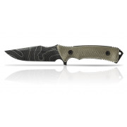 Ніж Acta non verba M311 Spelter Topo Olive/olive