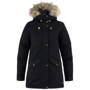 Жіноча зимова куртка Fjällräven Singi Down Jacket чорний