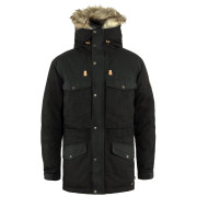 Чоловіча зимова куртка Fjällräven Singi Down Jacket M чорний