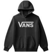 Дитяча толстовка Vans Classic II FZ чорний Black