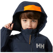 Дитяча куртка Helly Hansen K Rider Jacket Navy