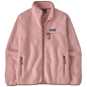 Жіноча толстовка Patagonia W's Retro Pile Jacket рожевий Fuzzy Mauve