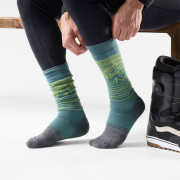 Гірськолижні шкарпетки Smartwool Snowboard Full Cushion Iguchi OTC Socks
