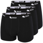 Чоловічі боксери Zulu Merino 160 4in 3-pack